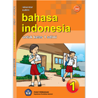 Buku Bahasa Indonesia 1 SD icône