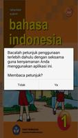 Buku Bahasa Indonesia 1 SD Screenshot 1