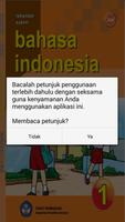 Buku Bahasa Indonesia 1 SD captura de pantalla 1
