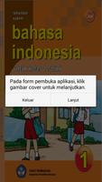 Buku Bahasa Indonesia 1 SD 截圖 2