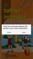 Buku Bahasa Indonesia 1 SD captura de pantalla 2