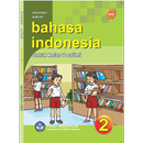 Buku Bahasa Indonesia 2 SD APK