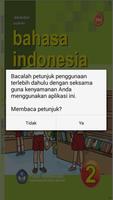 Buku Bahasa Indonesia 2 SD capture d'écran 1