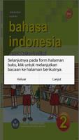 2 Schermata Buku Bahasa Indonesia 2 SD