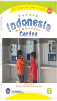 Buku Bahasa Indonesia 3 SD Affiche