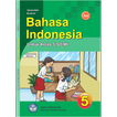 Buku Bahasa Indonesia 5 SD