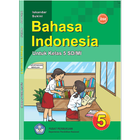 Buku Bahasa Indonesia 5 SD icono