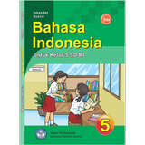 Buku Bahasa Indonesia 5 SD Zeichen