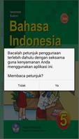 Buku Bahasa Indonesia 5 SD captura de pantalla 1