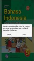 Buku Bahasa Indonesia 5 SD capture d'écran 2