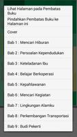 Buku Bahasa Indonesia 5 SD capture d'écran 3