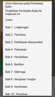 Buku Bahasa Indonesia 6 SD capture d'écran 3