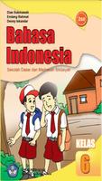 Buku Bahasa Indonesia 6 SD Affiche