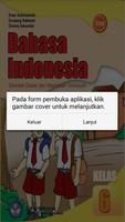 Buku Bahasa Indonesia 6 SD capture d'écran 2