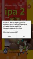 Buku IPA 2 SD syot layar 1