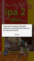 Buku IPA 2 SD screenshot 2