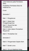 Buku IPA 7 SMP screenshot 3