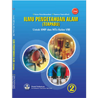 Buku IPA 8 SMP ไอคอน