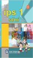 Buku IPS 1 SD Affiche