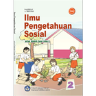 Buku IPS 2 SD-icoon