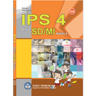 Buku IPS 4 SD icon