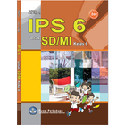 Buku IPS 6 SD 아이콘