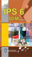 Buku IPS 6 SD Plakat