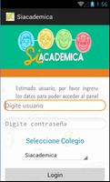 Siacademica 포스터