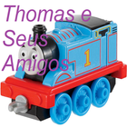 Videos do Thomas e Seus Amigos icône