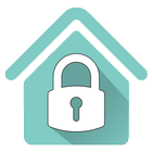 Personal Security Home Alarm ícone