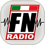 RadioFN icône