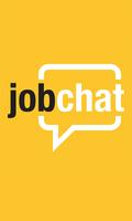 JobChat poster