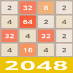 2048 Simple Puzzle