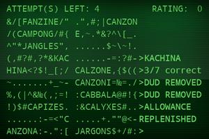 Hacker Terminal imagem de tela 2