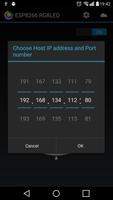 برنامه‌نما ESP8266 WiFi Control RGBLED عکس از صفحه