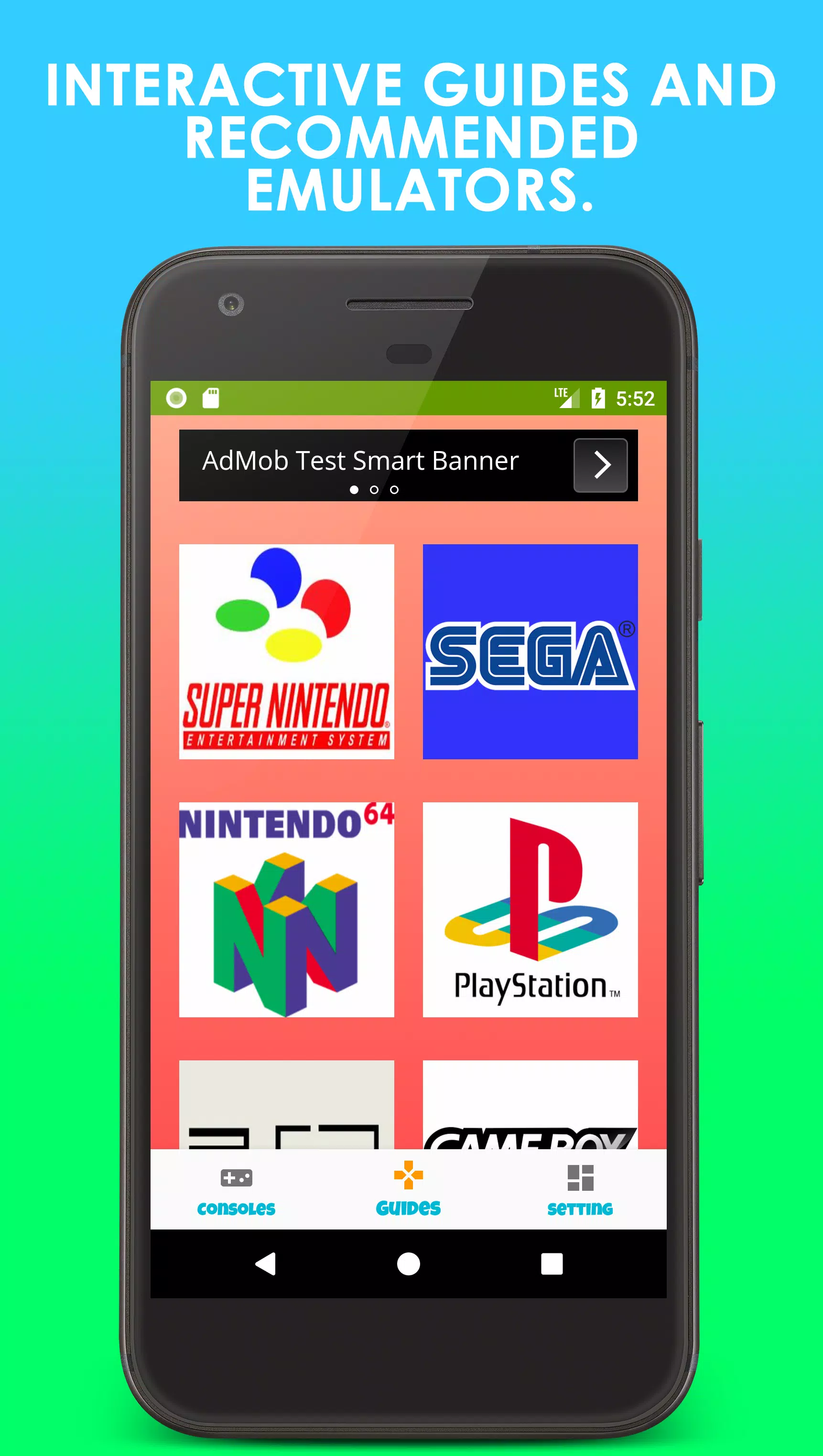 Games ROMs APK for Android Download