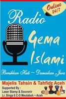 Radio Gema Islami captura de pantalla 3