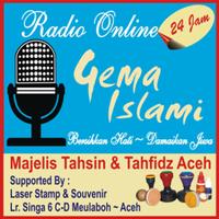 Radio Gema Islami Affiche