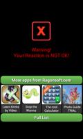 Alcohol Tester FREE تصوير الشاشة 2