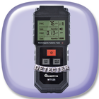 Electromagnetic Field Radiation Tester EMF Meter icône