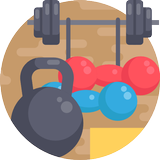 Daily Workout icon