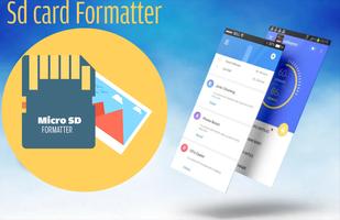 SD Card Formatter & Storage Facilities screenshot 1