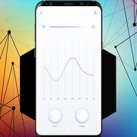 Auto volume - automatic volume control & Equalizer-poster