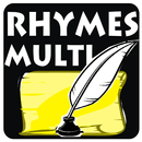 Rhymes in 16 languages APK