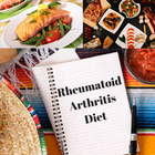 RHEUMATOID ARTHRITIS DIET - TO EASE PAIN Zeichen