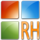 RH IT Solutions biểu tượng