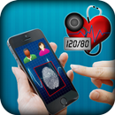 Finger Blood Pressure Prank APK