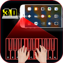 Hologram Piano Simulator APK