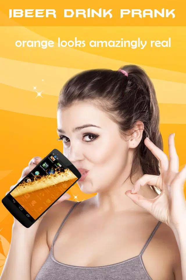 iBeer Drink Prank : Drink Now! APK for Android Download