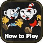 How to play Cuphead ไอคอน